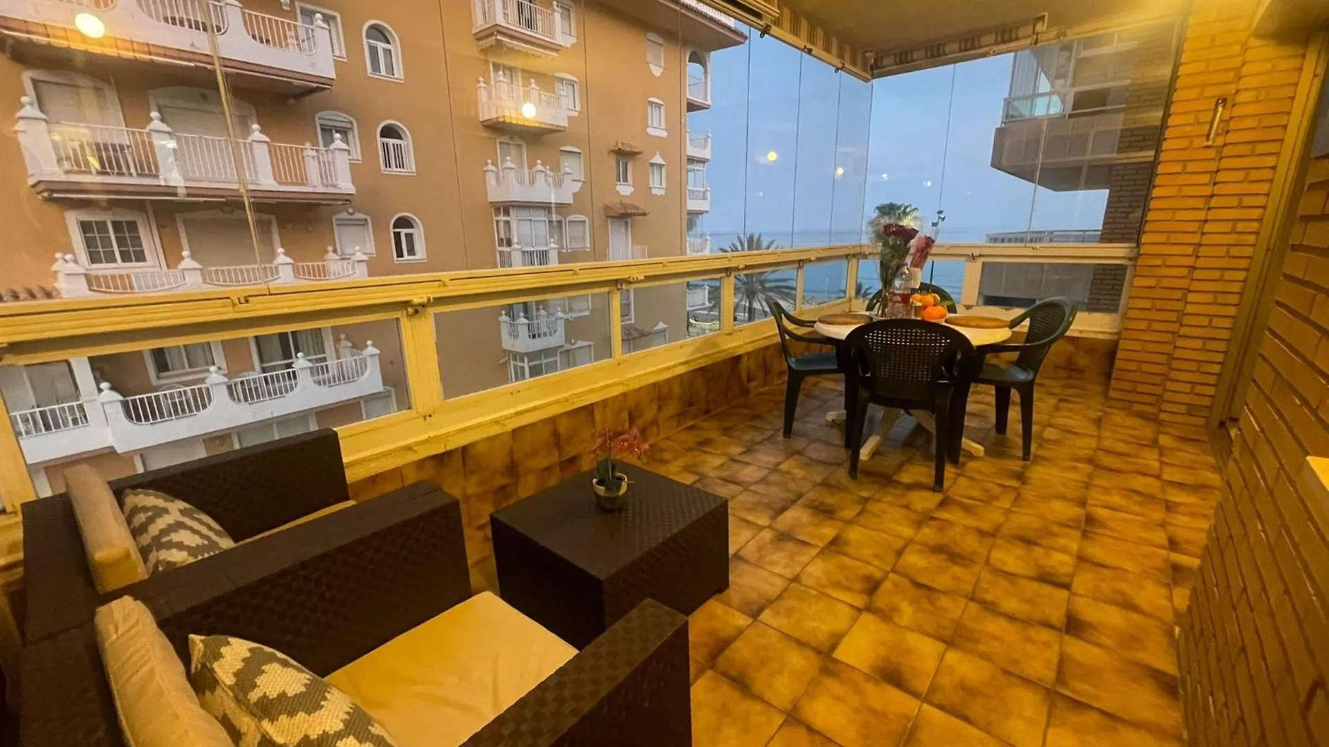 Apartment Teresa Fuengirola