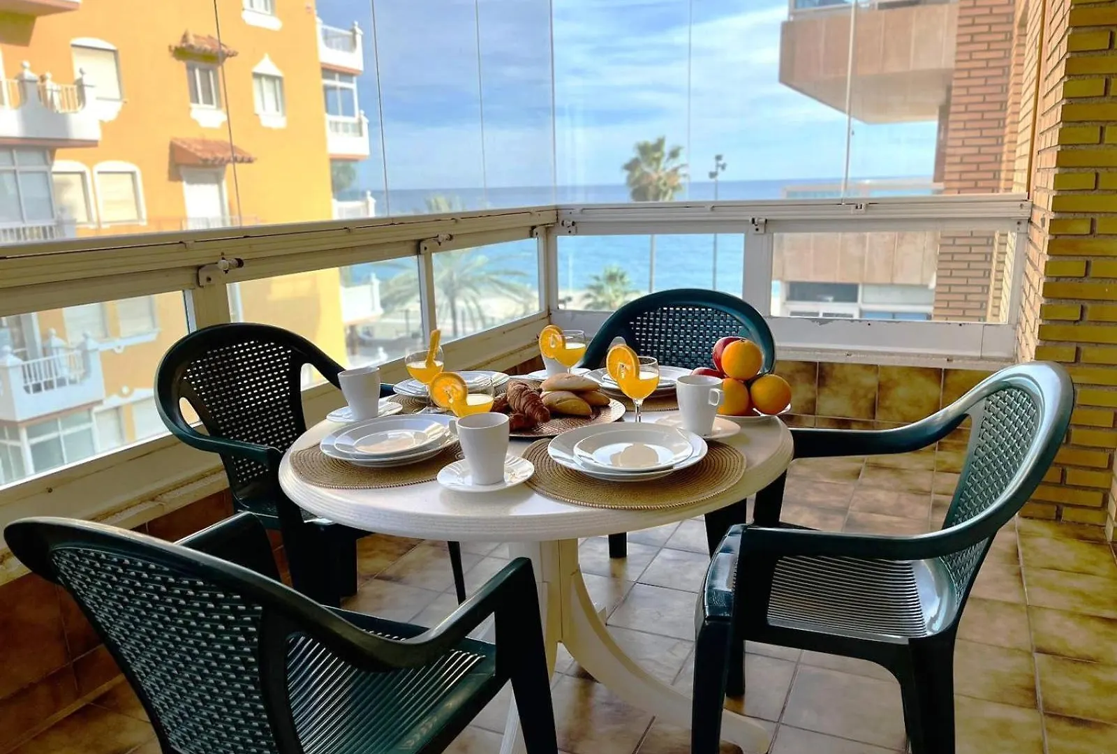 Apartment Teresa Fuengirola