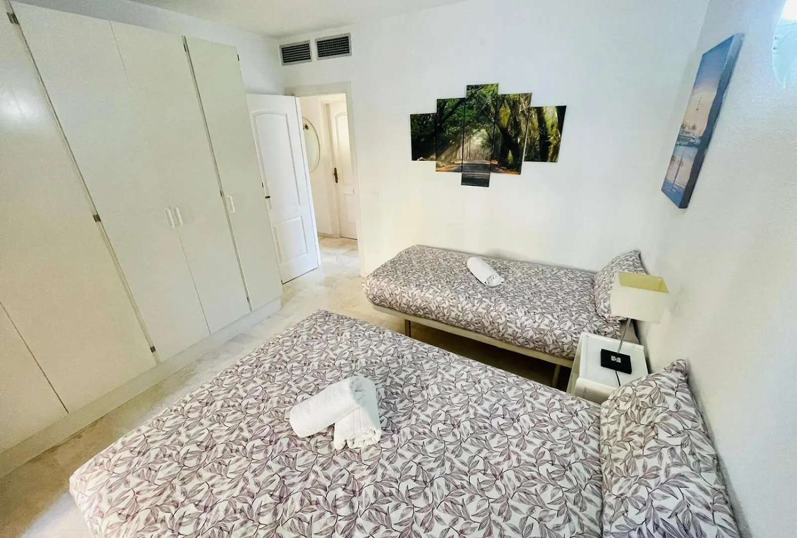 Apartment Teresa Fuengirola 0*,  Spanje