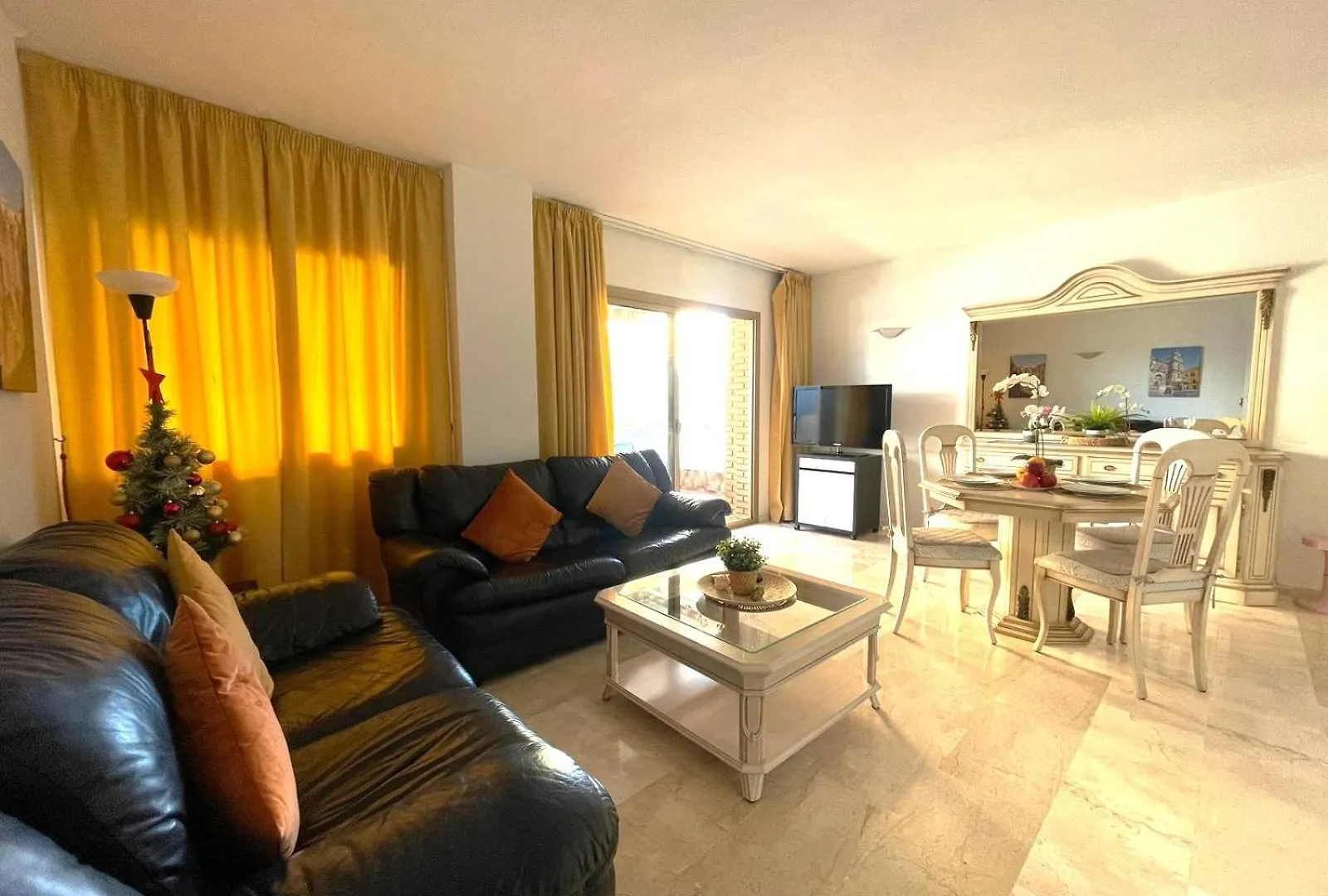 Apartment Teresa Fuengirola 0*,