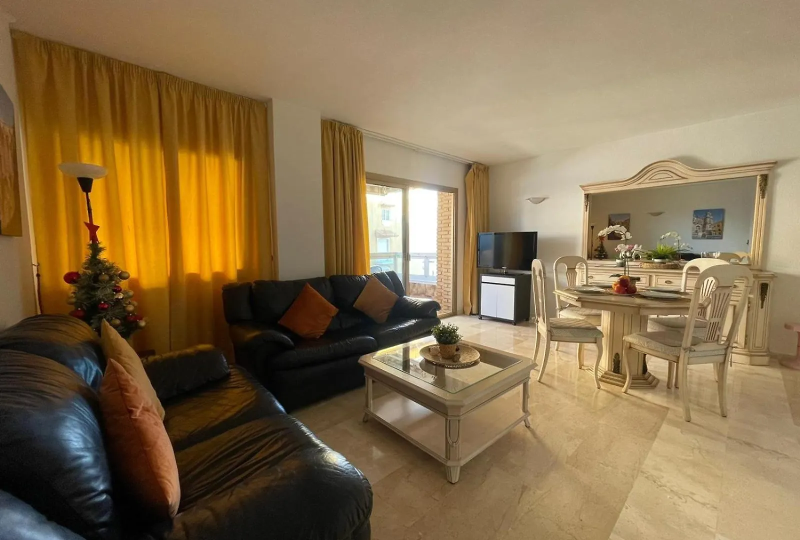 Apartment Teresa Fuengirola Spain