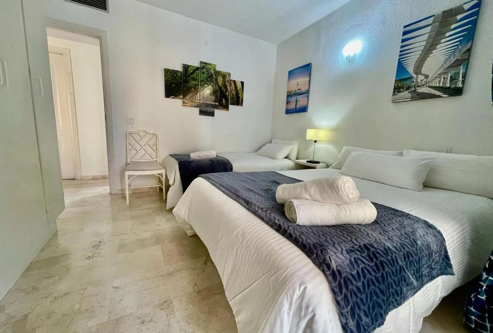 Apartment Teresa Fuengirola