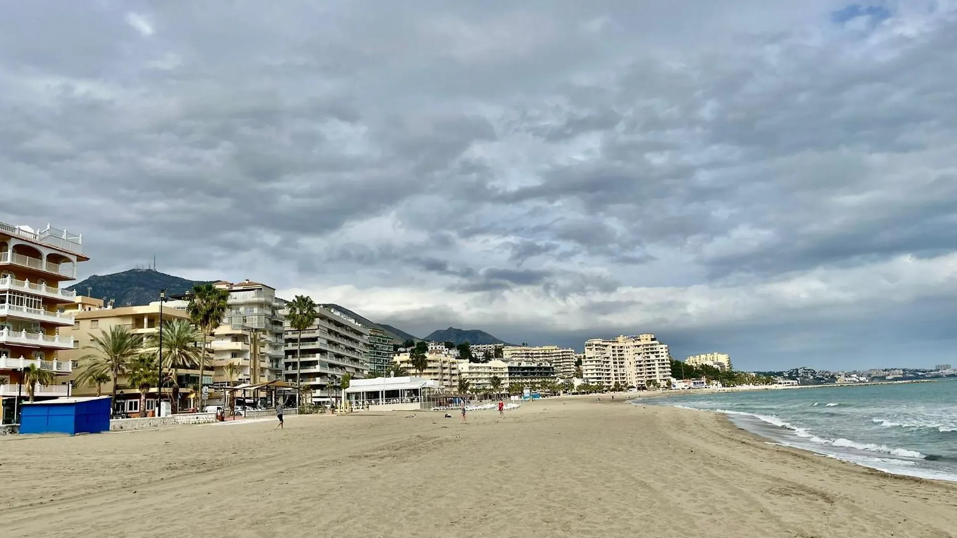 Apartment Teresa Fuengirola Spain