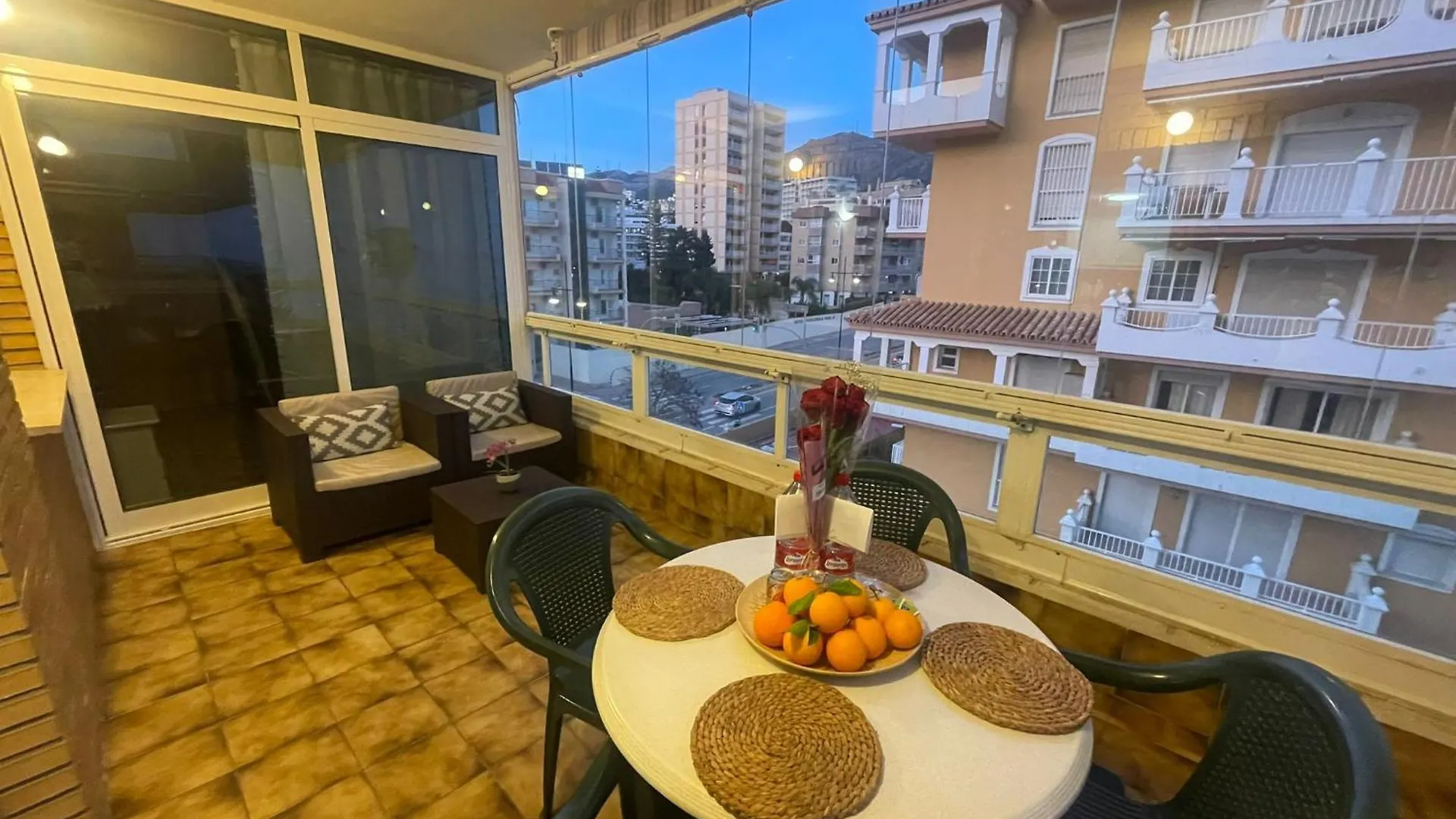 Apartment Teresa Fuengirola