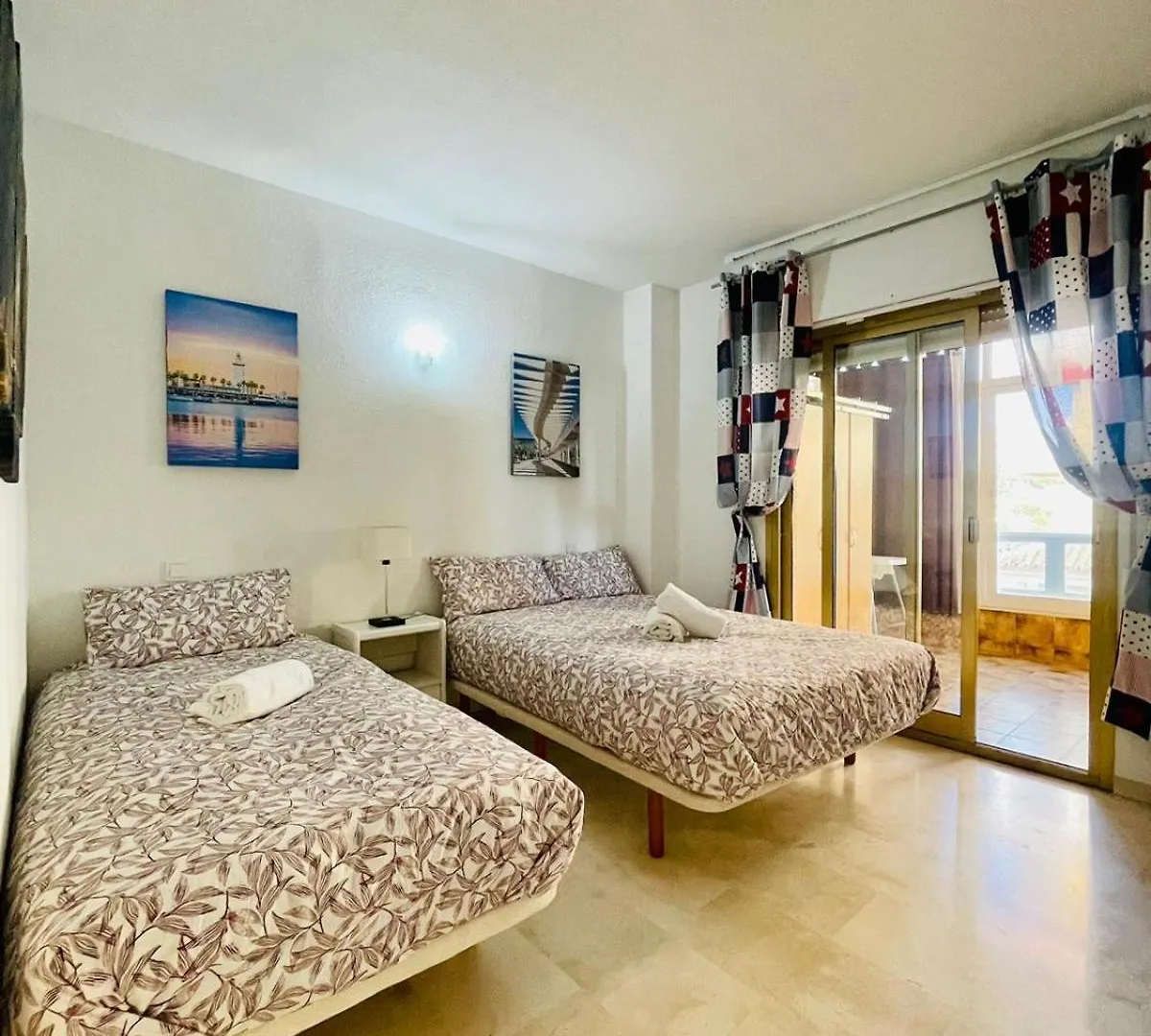 Apartment Teresa Fuengirola
