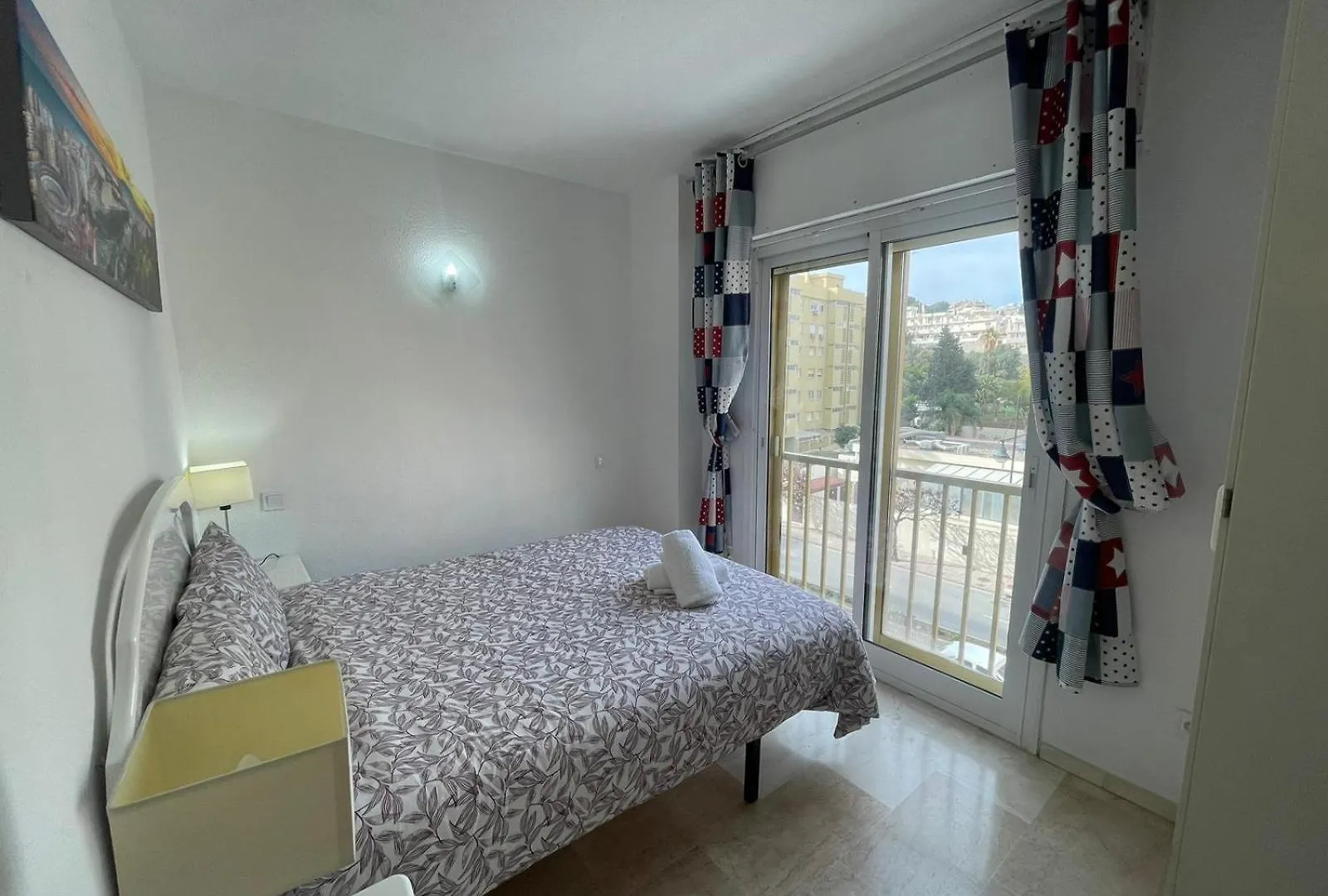 Apartment Teresa Fuengirola Spain