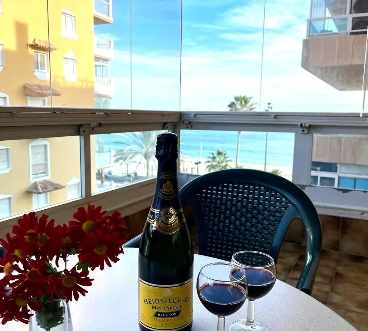 Apartment Teresa Fuengirola Spain
