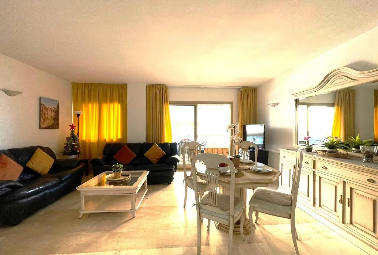 Apartment Teresa Fuengirola