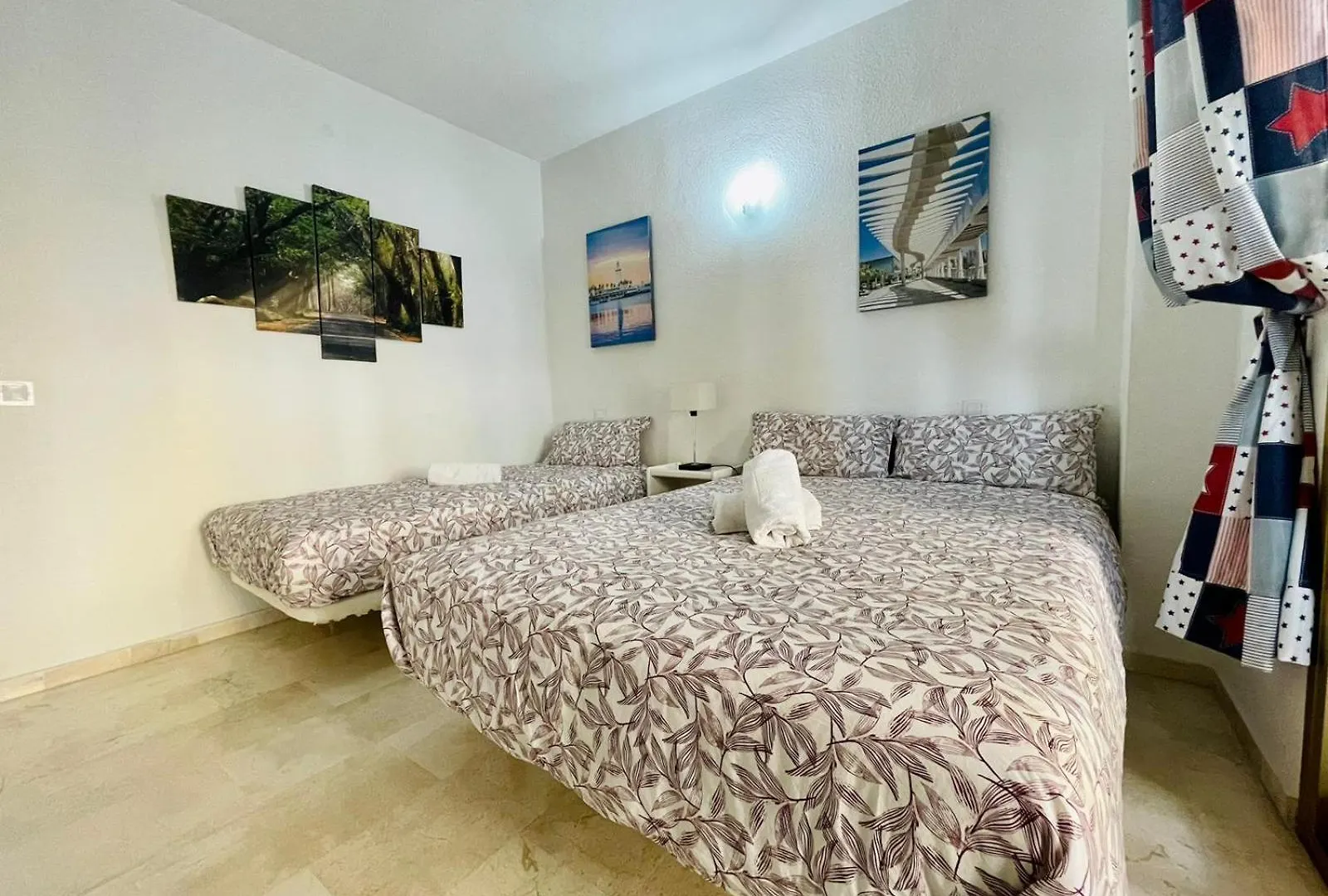 Apartment Teresa Fuengirola